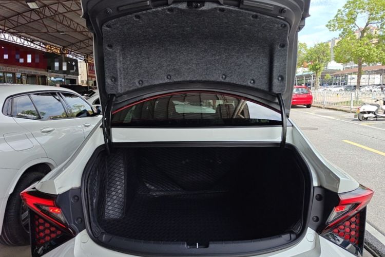 Used Lingxi L 2024 Player No. 1 Edition Trunk