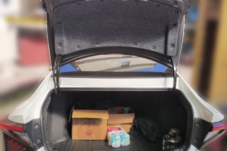 Used Lingxi L 2024 Player No. 1 Edition Trunk