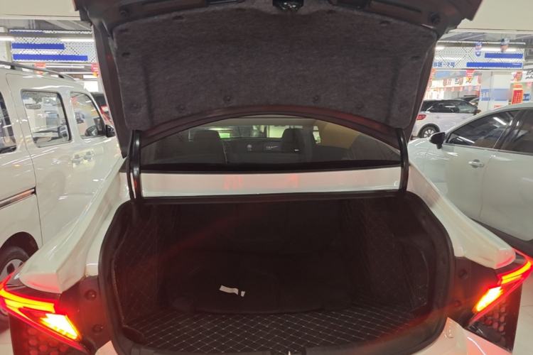 Used Lingxi L 2024 Player No. 1 Edition Trunk