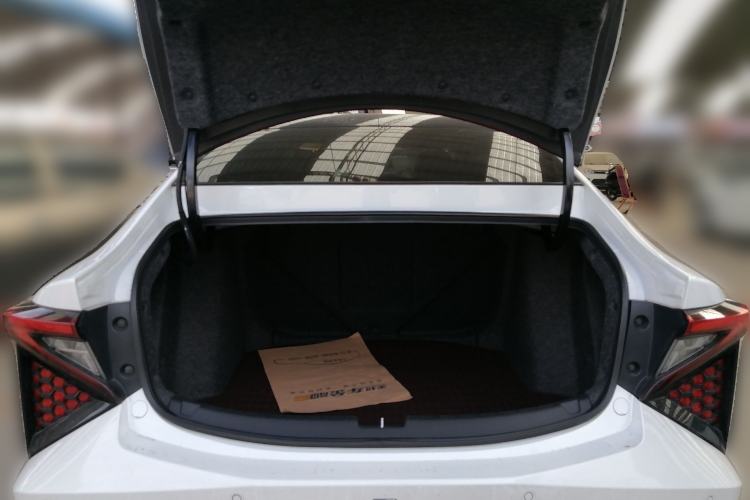 Used Lingxi L 2024 Player No. 1 Edition Trunk