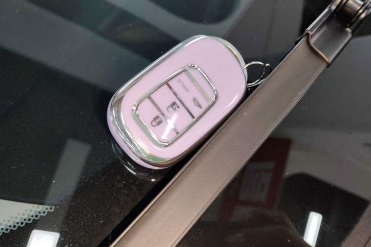 Used Lingxi L 2024 Player No. 1 Edition Vehicle Key