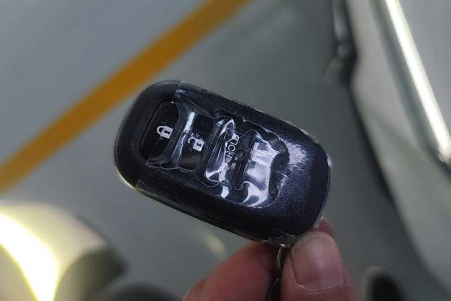 Used Lingxi L 2024 Player No. 1 Edition Vehicle Key