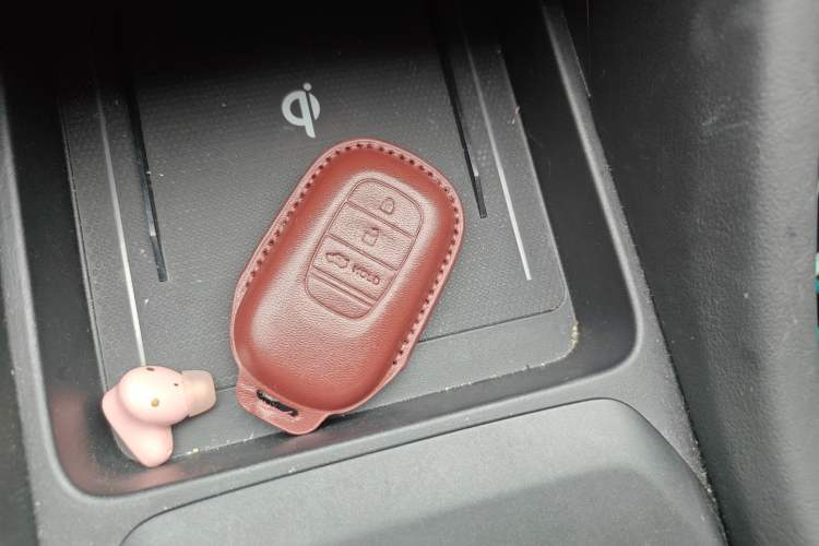 Used Lingxi L 2024 Player No. 1 Edition Vehicle Key