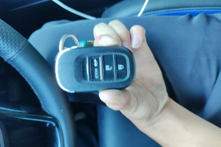 Used Lingxi L 2024 Player No. 1 Edition Vehicle Key