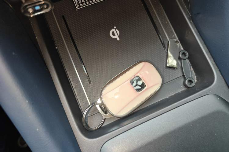 Used Lingxi L 2024 Player No. 1 Edition Vehicle Key