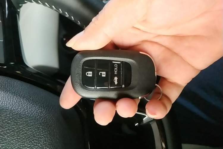 Used Lingxi L 2024 Player No. 1 Edition Vehicle Key