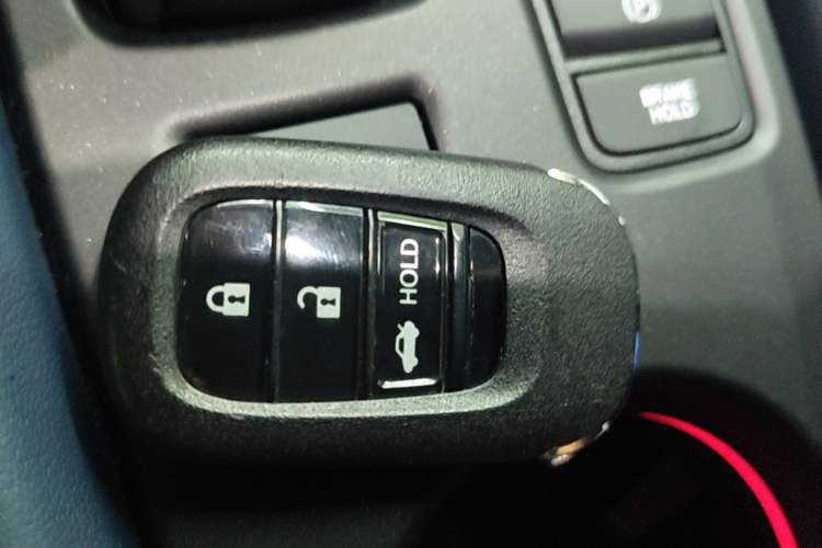Used Lingxi L 2024 Player No. 1 Edition Vehicle Key