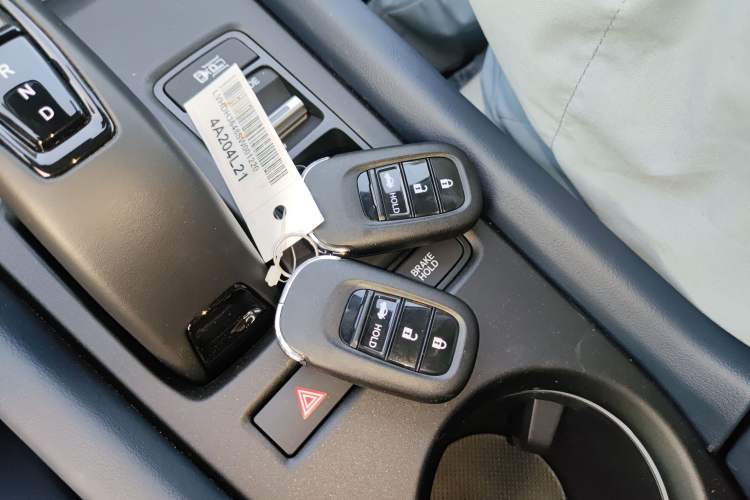 Used Lingxi L 2024 Player No. 1 Edition Vehicle Key