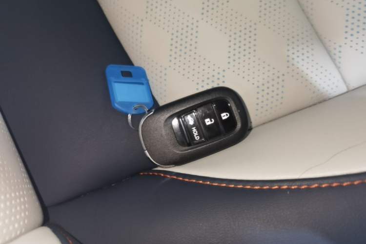 Used Lingxi L 2024 Player No. 1 Edition Vehicle Key