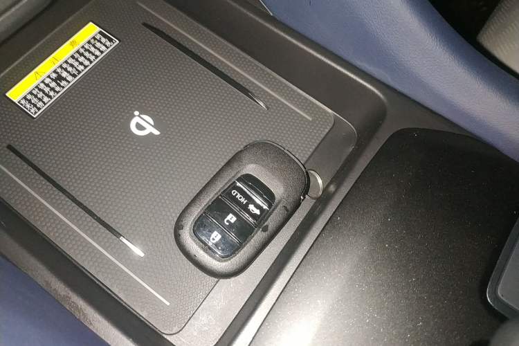 Used Lingxi L 2024 Player No. 1 Edition Vehicle Key