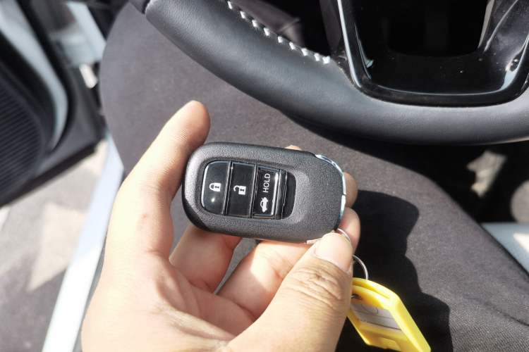 Used Lingxi L 2024 Player No. 1 Edition Vehicle Key