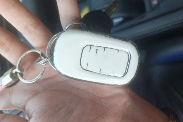 Used Lingxi L 2024 Player No. 1 Edition Vehicle Key