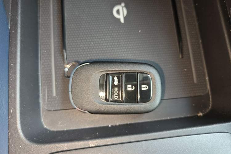 Used Lingxi L 2024 Player No. 1 Edition Vehicle Key
