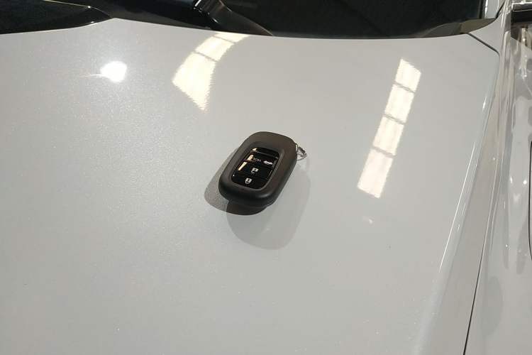 Used Lingxi L 2024 Player No. 1 Edition Vehicle Key