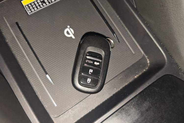 Used Lingxi L 2024 Player No. 1 Edition Vehicle Key