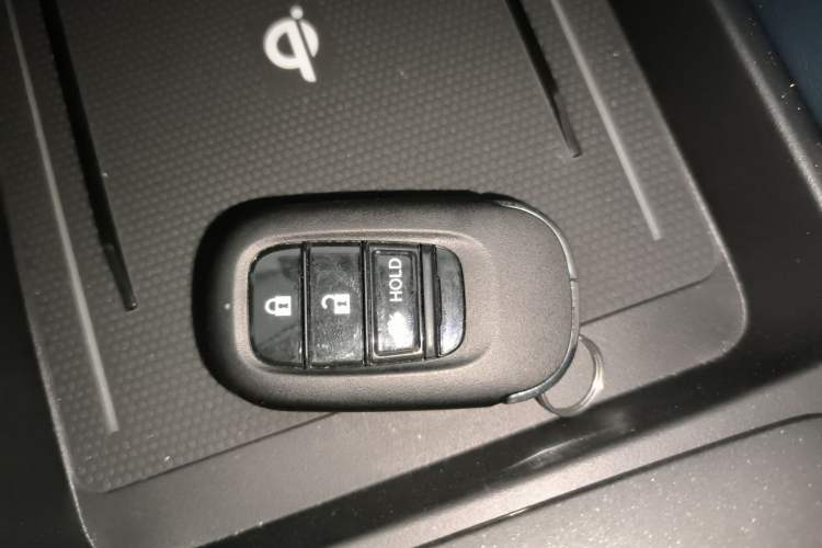 Used Lingxi L 2024 Player No. 1 Edition Vehicle Key