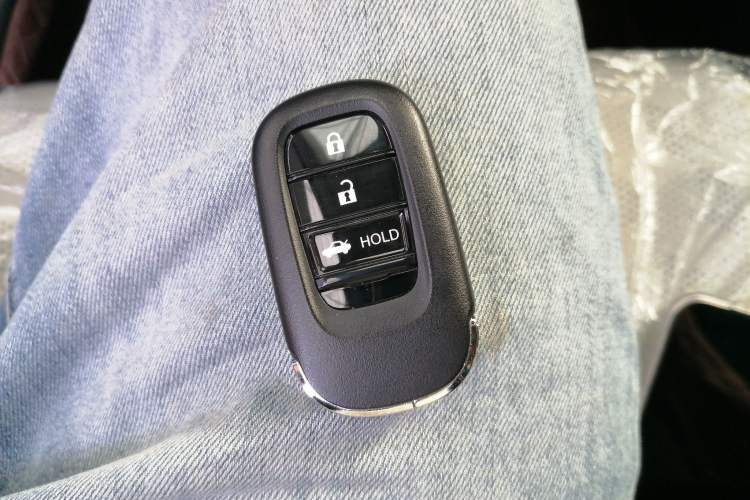 Used Lingxi L 2024 Player No. 1 Edition Vehicle Key