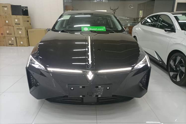 Used Lingxi L 2025 Model—Player No. 1 Plus Super Double-Up Optional Package Front