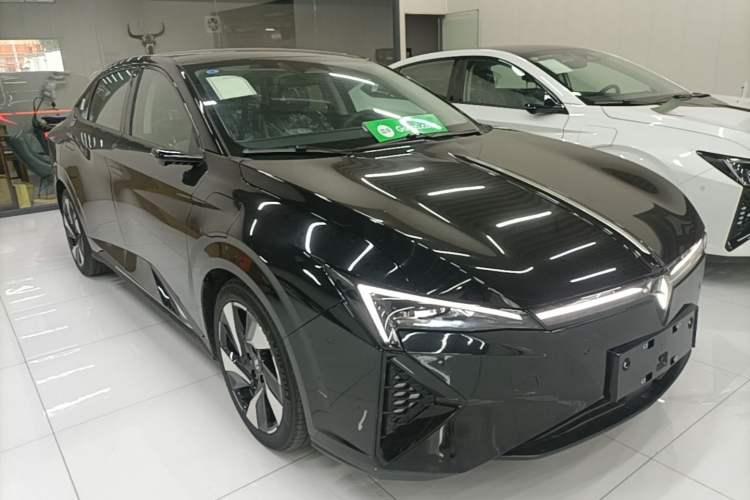 Used Lingxi L 2025 Model—Player No. 1 Plus Super Double-Up Optional Package Front Right 45 Deg