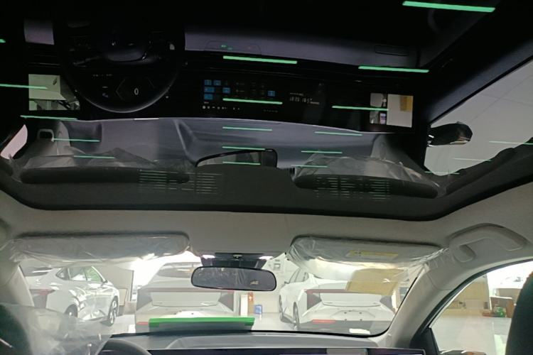 Used Lingxi L 2025 Model—Player No. 1 Plus Super Double-Up Optional Package Headliner