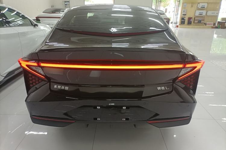 Used Lingxi L 2025 Model—Player No. 1 Plus Super Double-Up Optional Package Rear