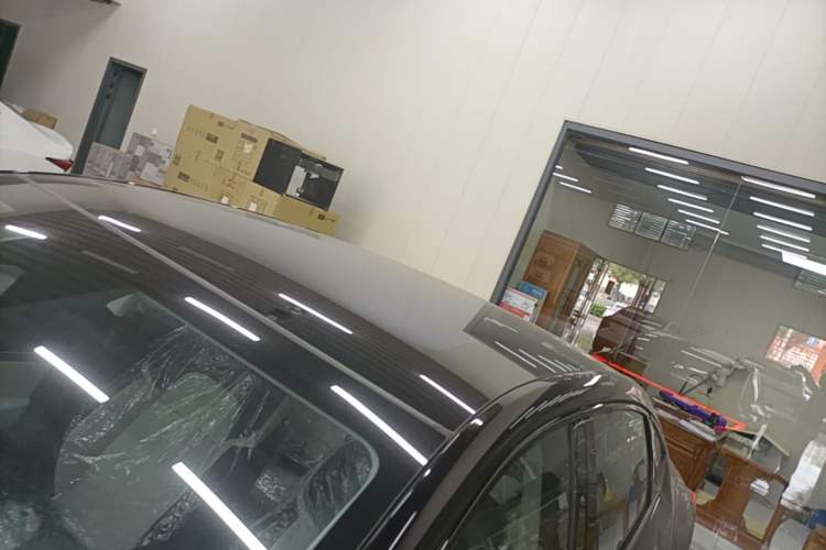 Used Lingxi L 2025 Model—Player No. 1 Plus Super Double-Up Optional Package Roof