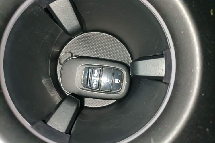 Used Lingxi L 2025 Model—Player No. 1 Plus Super Double-Up Optional Package Vehicle Key
