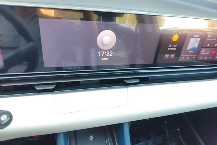 Used Lingxi L 2025 Model—Player No. 1 Plus Super Double-Up Optional Package Audio And AC Panel