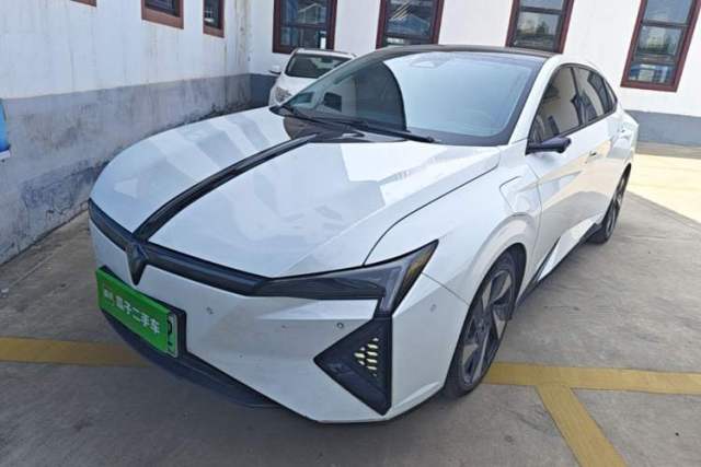 Used Lingxi L 2025 Model—Player No. 1 Plus Super Double-Up Optional Package