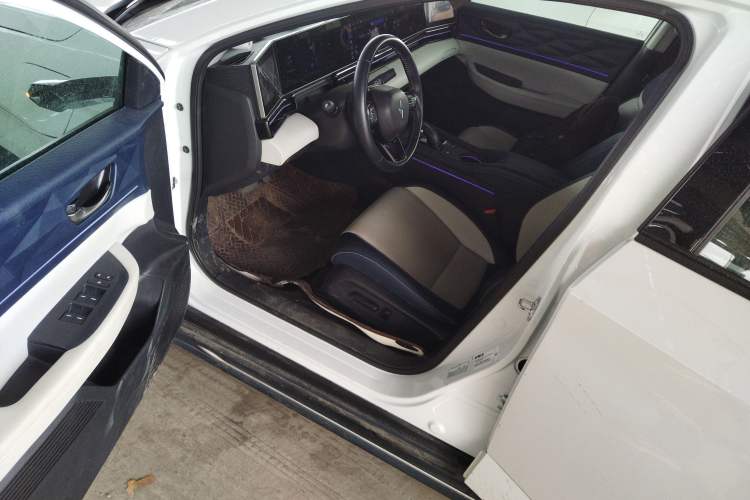 Used Lingxi L 2025 Model—Player No. 1 Plus Super Double-Up Optional Package Driver Seat