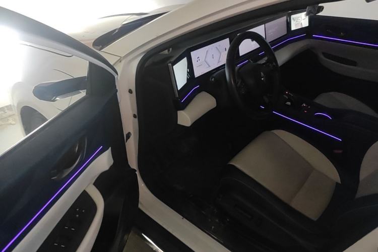 Used Lingxi L 2025 Model—Player No. 1 Plus Super Double-Up Optional Package Driver Seat