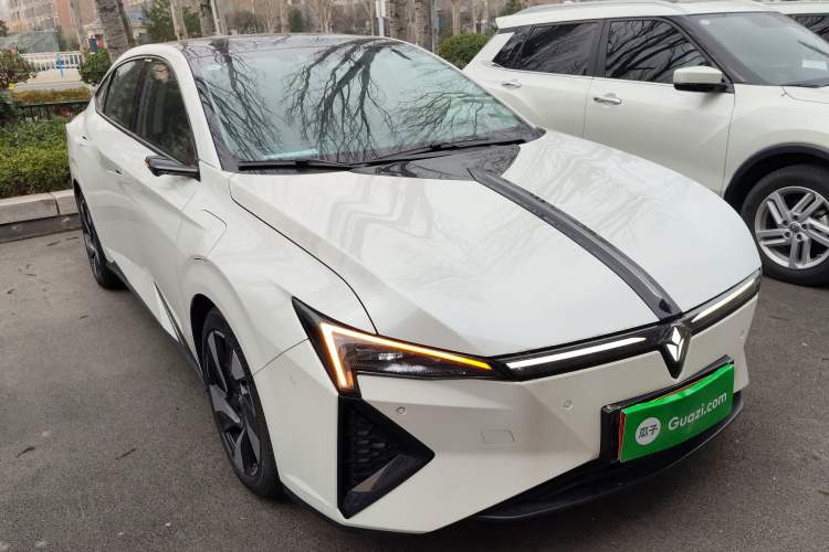 Used Lingxi L 2025 Model—Player No. 1 Plus Super Double-Up Optional Package Exterior 1