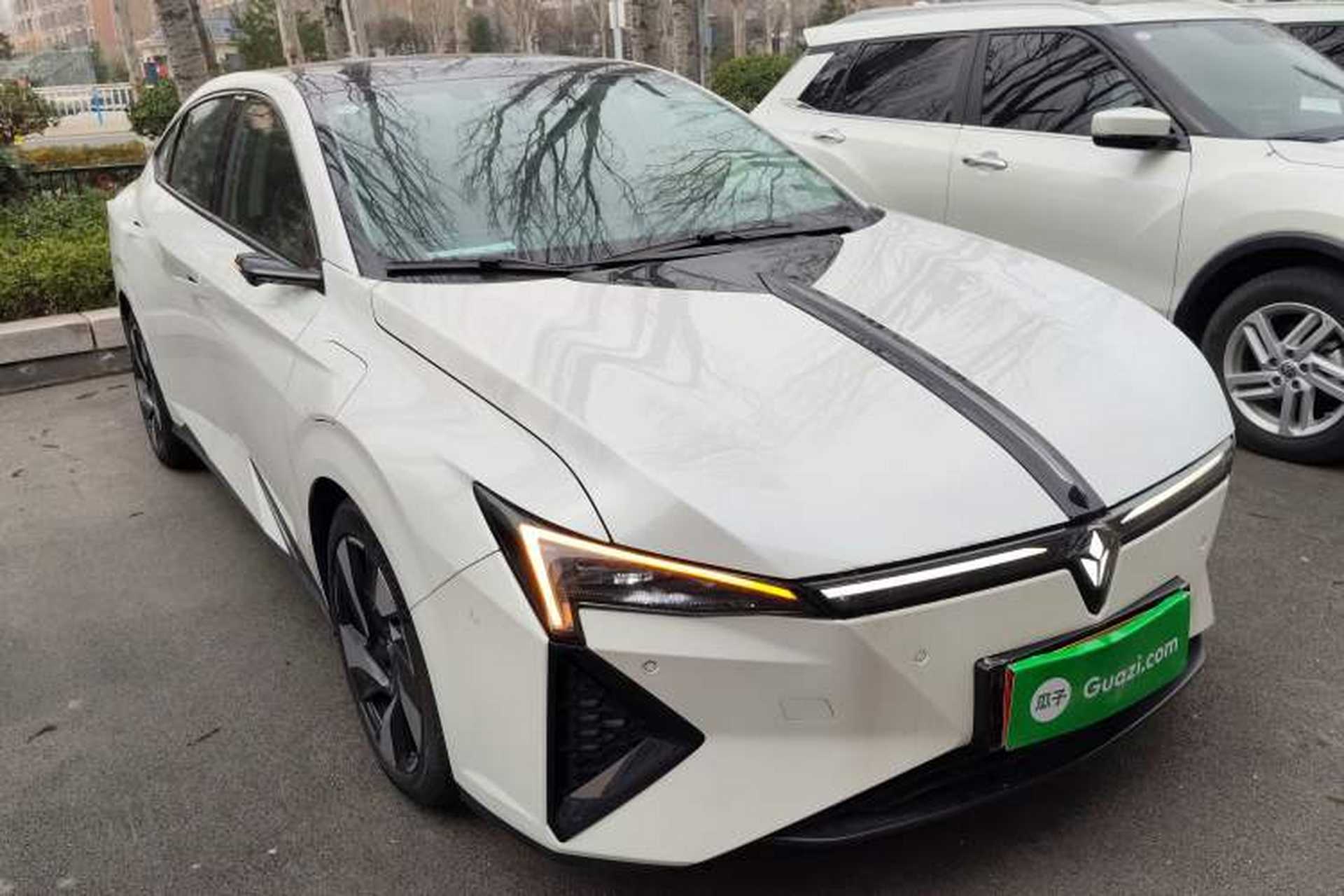 Used Lingxi L 2025 Model—Player No. 1 Plus Super Double-Up Optional Package Exterior 1