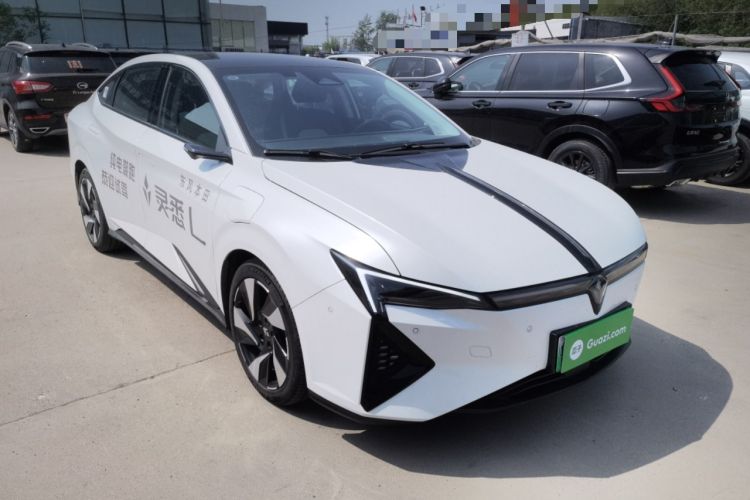 Used Lingxi L 2025 Model—Player No. 1 Plus Super Double-Up Optional Package Exterior 1