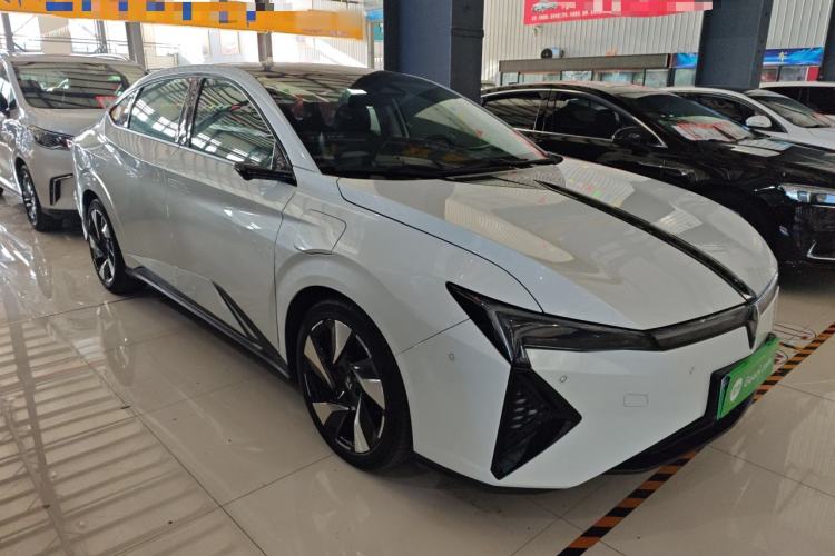 Used Lingxi L 2025 Model—Player No. 1 Plus Super Double-Up Optional Package Exterior 1