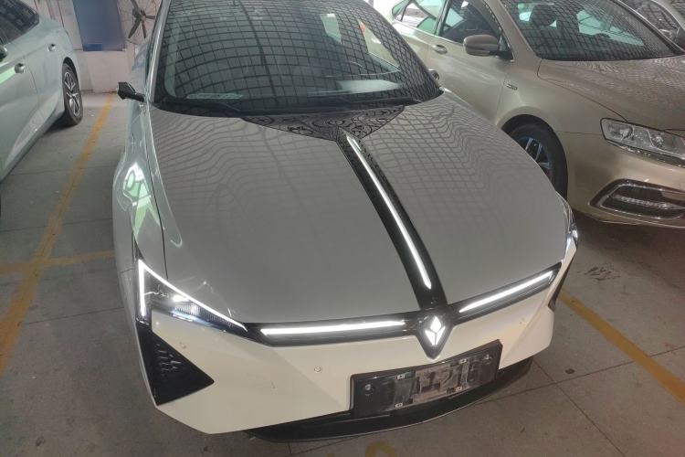 Used Lingxi L 2025 Model—Player No. 1 Plus Super Double-Up Optional Package Exterior 1