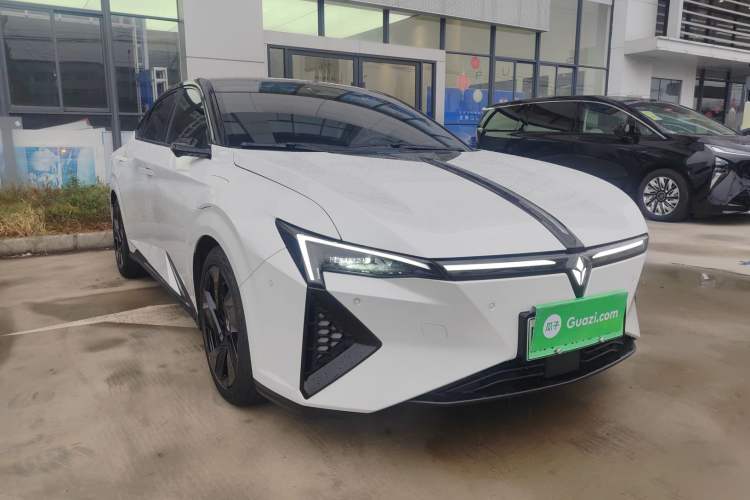 Used Lingxi L 2025 Model—Player No. 1 Plus Enhanced Plus One Optional Package Exterior 2