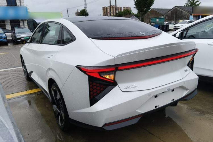 Used Lingxi L 2025 Model—Player No. 1 Plus Super Double-Up Optional Package Exterior 2