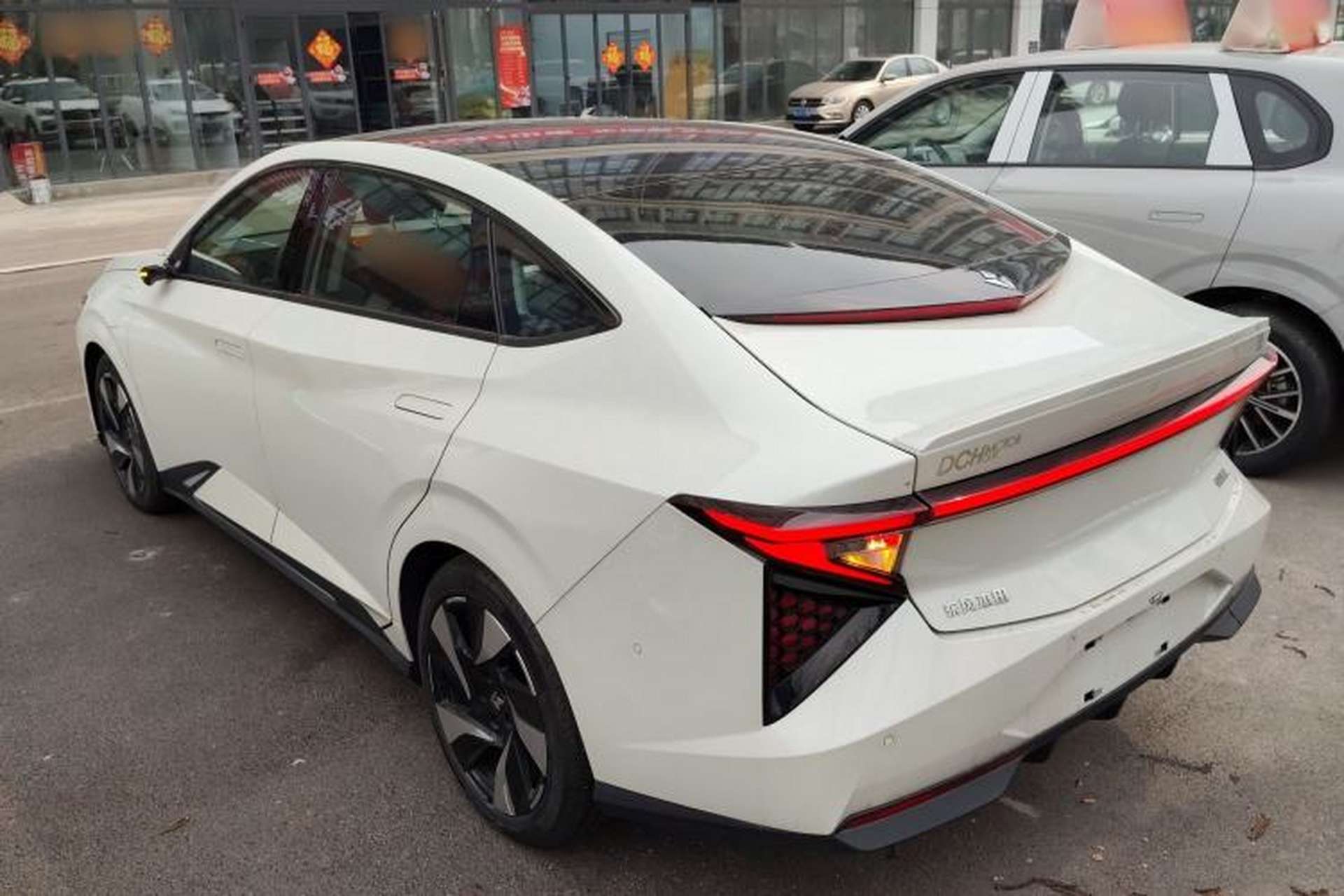 Used Lingxi L 2025 Model—Player No. 1 Plus Super Double-Up Optional Package Exterior 2