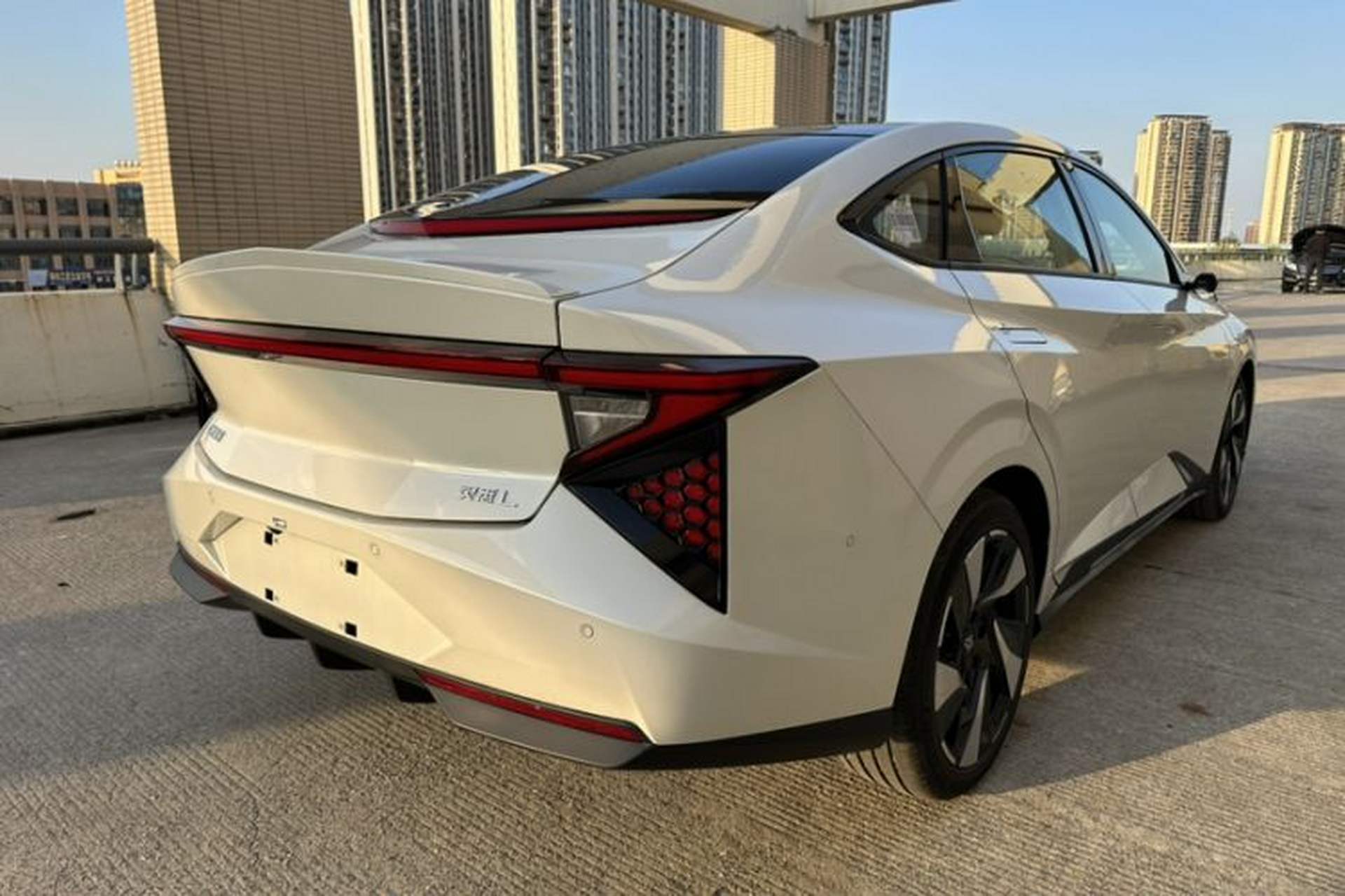 Used Lingxi L 2025 Model—Player No. 1 Plus Super Double-Up Optional Package Exterior 2
