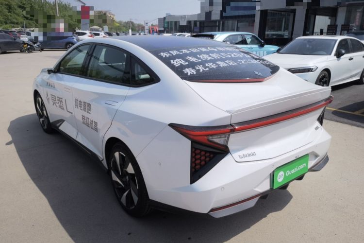 Used Lingxi L 2025 Model—Player No. 1 Plus Super Double-Up Optional Package Exterior 2