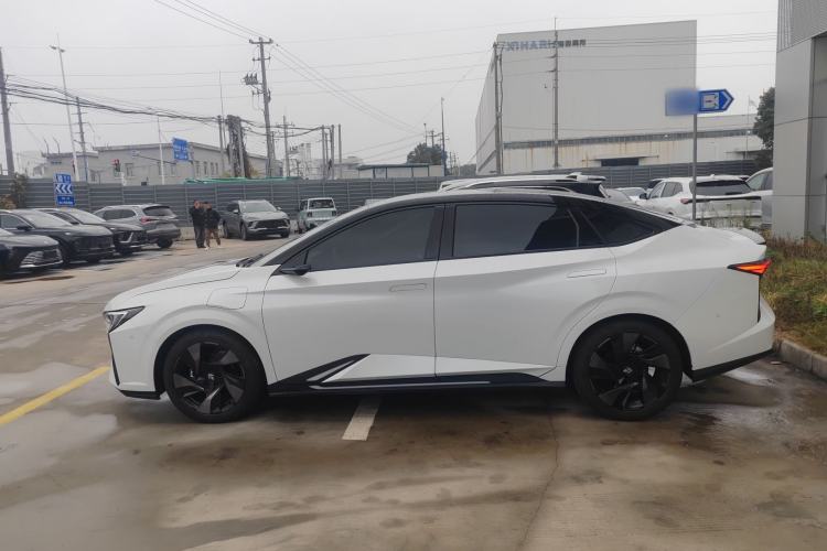 Used Lingxi L 2025 Model—Player No. 1 Plus Enhanced Plus One Optional Package Exterior 3