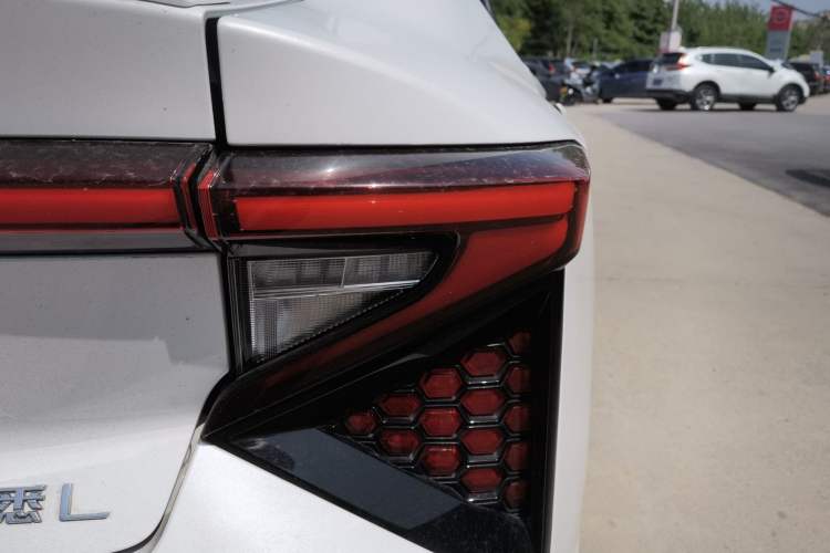 Used Lingxi L 2025 Model—Player No. 1 Plus Super Double-Up Optional Package Exterior 3