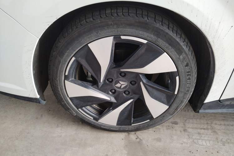 Used Lingxi L 2025 Model—Player No. 1 Plus Super Double-Up Optional Package Exterior 4
