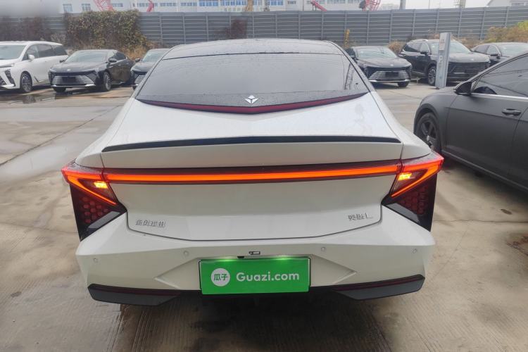 Used Lingxi L 2025 Model—Player No. 1 Plus Enhanced Plus One Optional Package Exterior 4