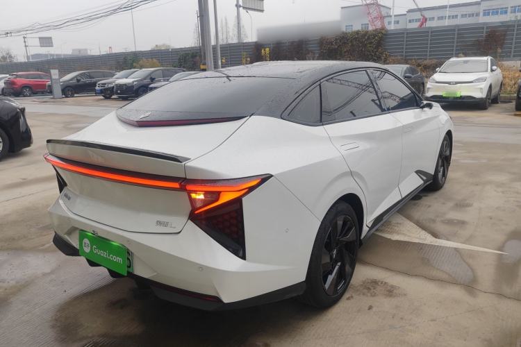 Used Lingxi L 2025 Model—Player No. 1 Plus Enhanced Plus One Optional Package Exterior 5