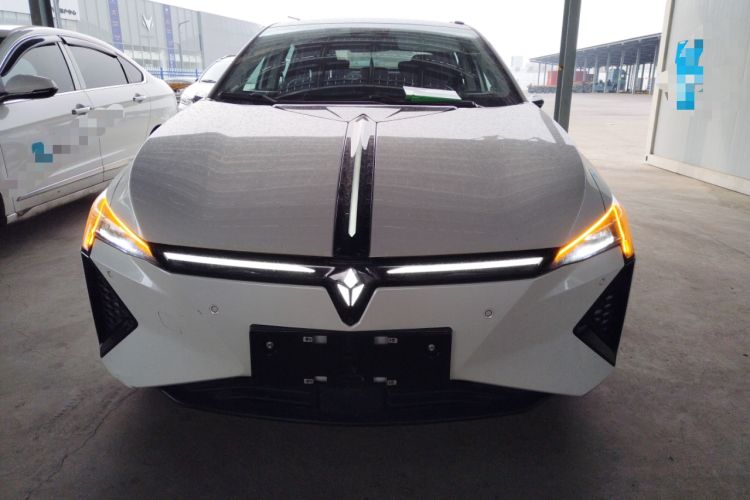 Used Lingxi L 2025 Model—Player No. 1 Plus Super Double-Up Optional Package Front