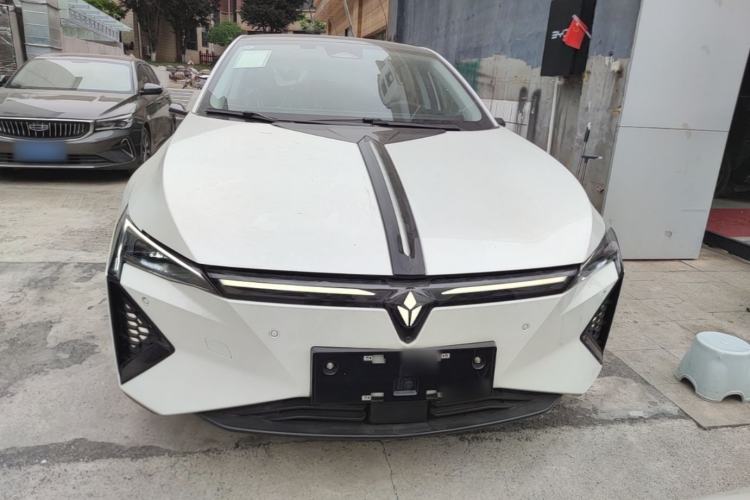 Used Lingxi L 2025 Model—Player No. 1 Plus Super Double-Up Optional Package Front