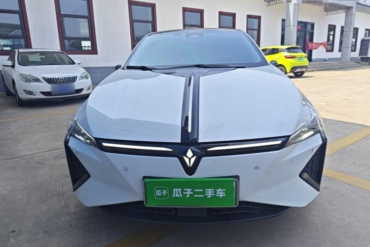 Used Lingxi L 2025 Model—Player No. 1 Plus Super Double-Up Optional Package Front