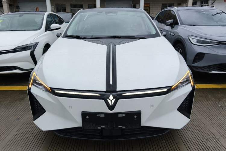 Used Lingxi L 2025 Model—Player No. 1 Plus Super Double-Up Optional Package Front